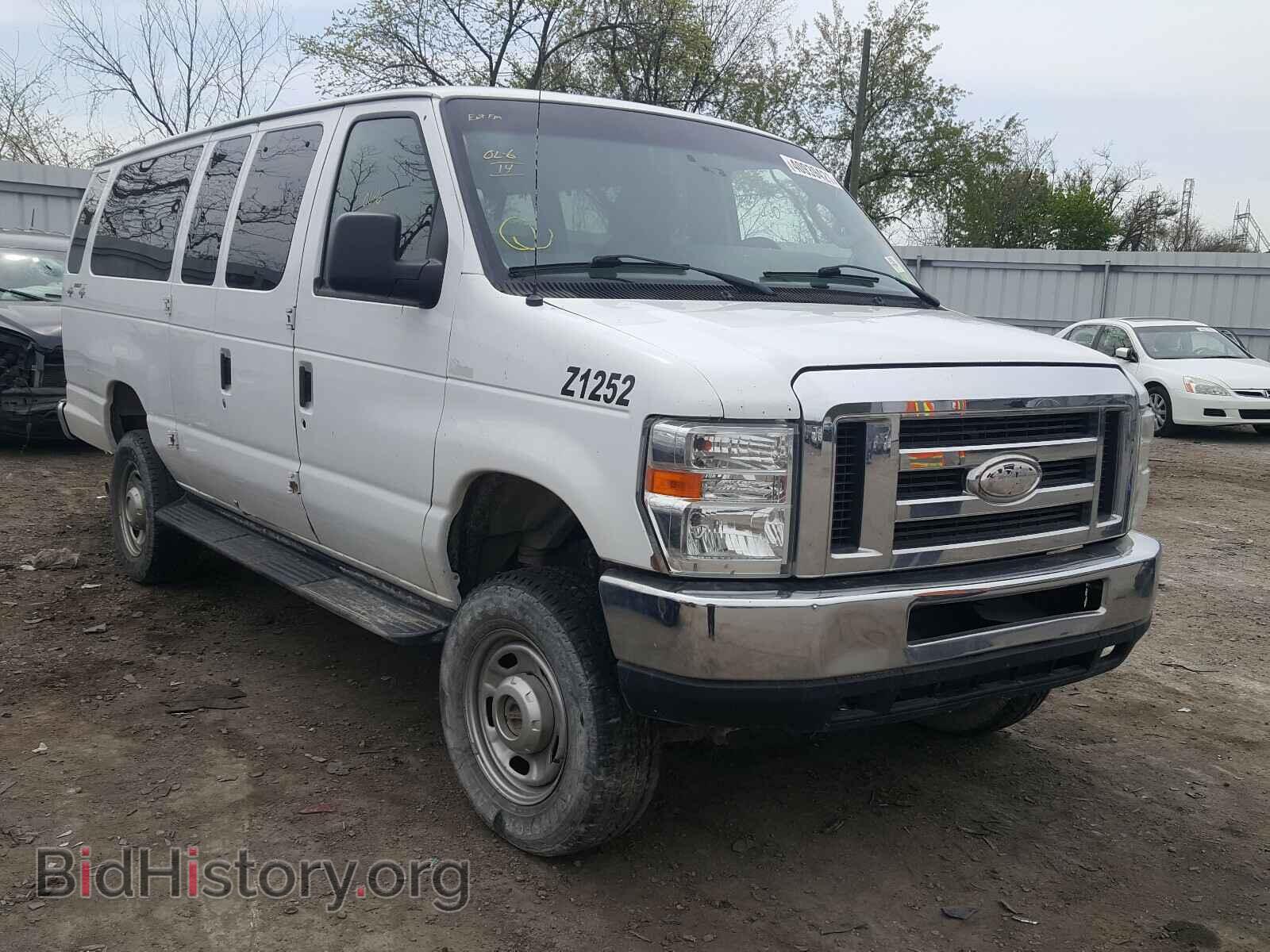Фотография 1FBSS3BS1EDA36982 - FORD ECONOLINE 2014