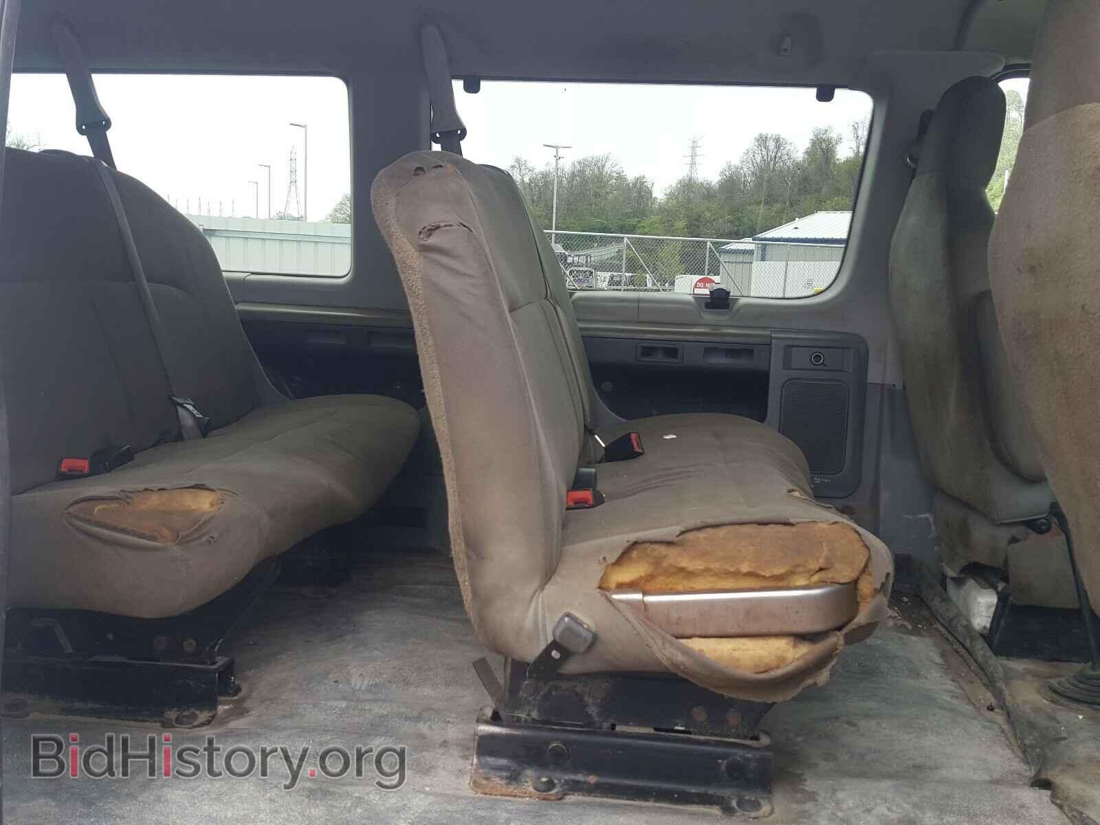 2014 FORD ECONOLINE - VIN: 1FBSS3BS1EDA36982 - Photo 6