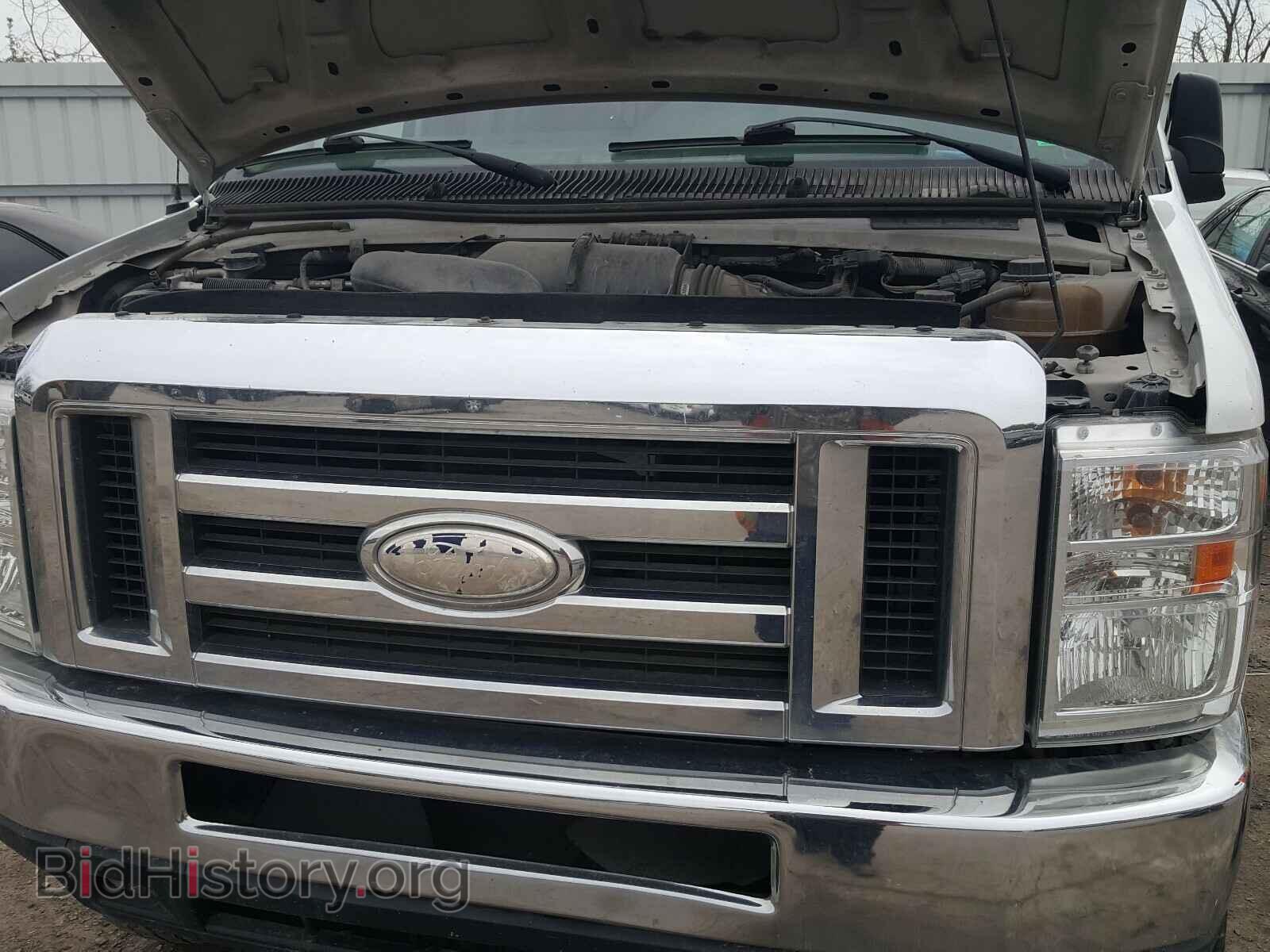 2014 FORD ECONOLINE - VIN: 1FBSS3BS1EDA36982 - Photo 7