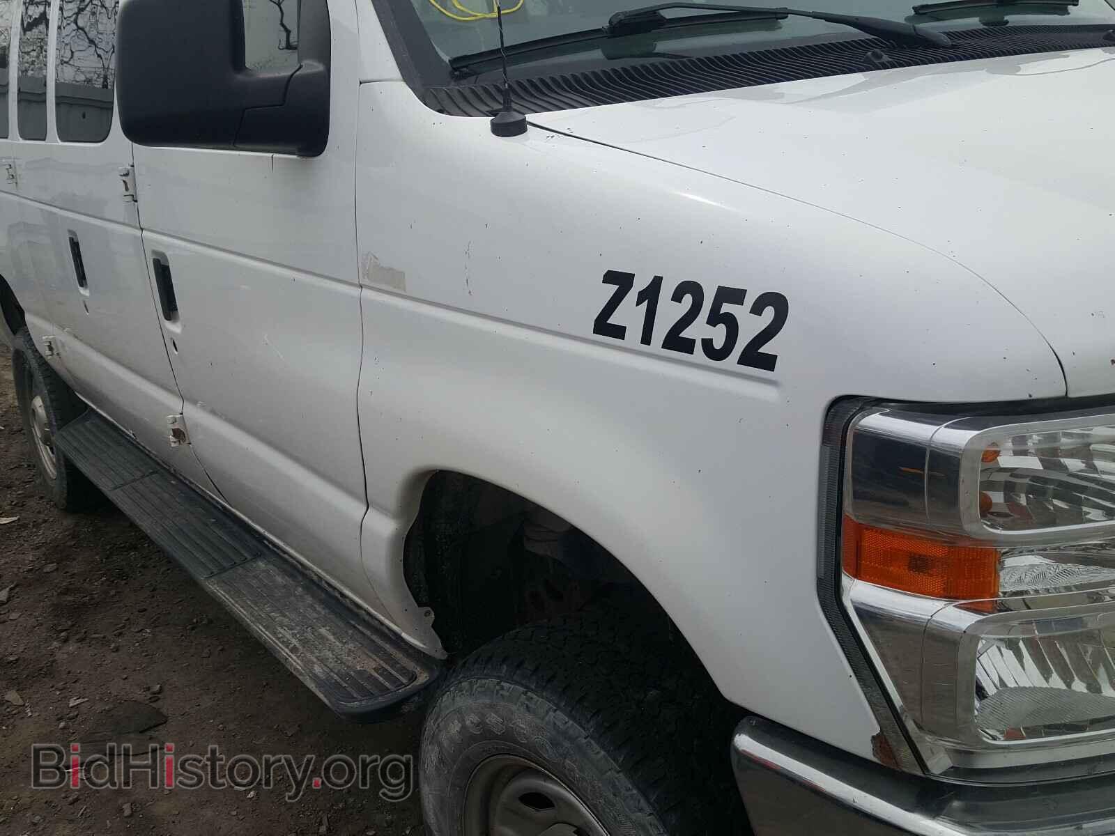 2014 FORD ECONOLINE - VIN: 1FBSS3BS1EDA36982 - Photo 9