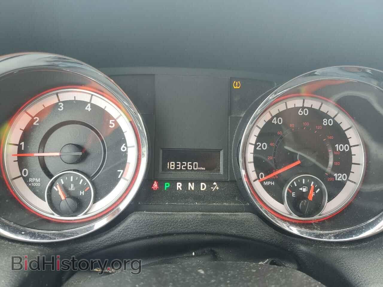 2015 DODGE CARAVAN - VIN: 2C4RDGBG8FR689718 - Фото 9