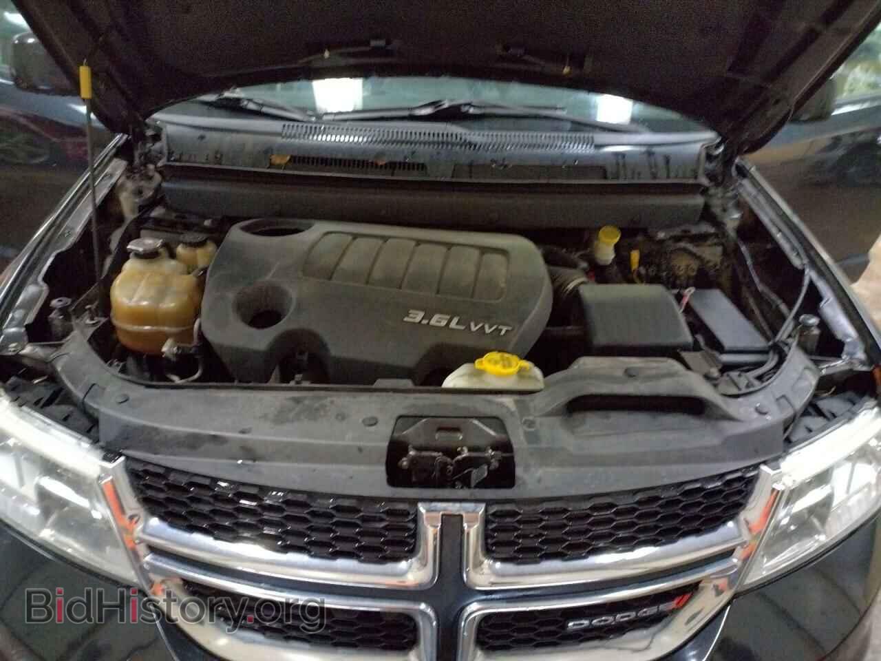 2013 DODGE JOURNEY - VIN: 3C4PDCDG8DT503733 - Фото 12