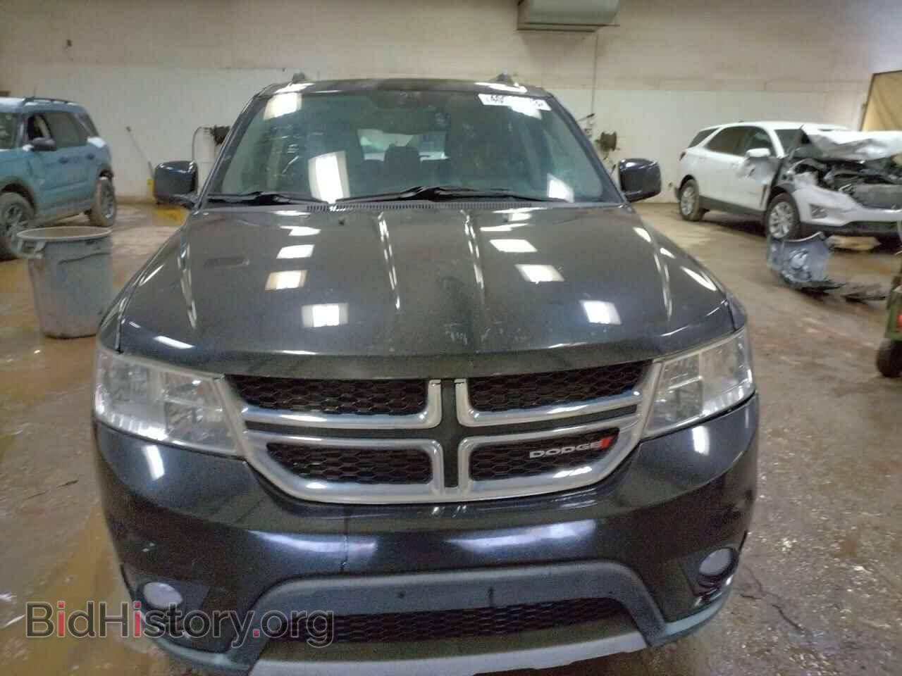 2013 DODGE JOURNEY - VIN: 3C4PDCDG8DT503733 - Фото 5
