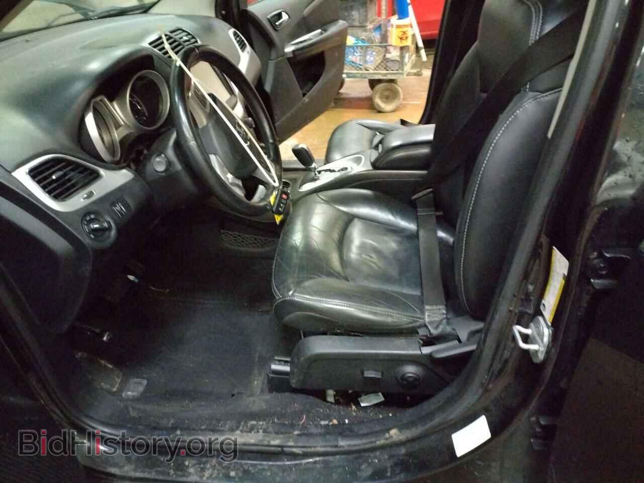 2013 DODGE JOURNEY - VIN: 3C4PDCDG8DT503733 - Фото 7