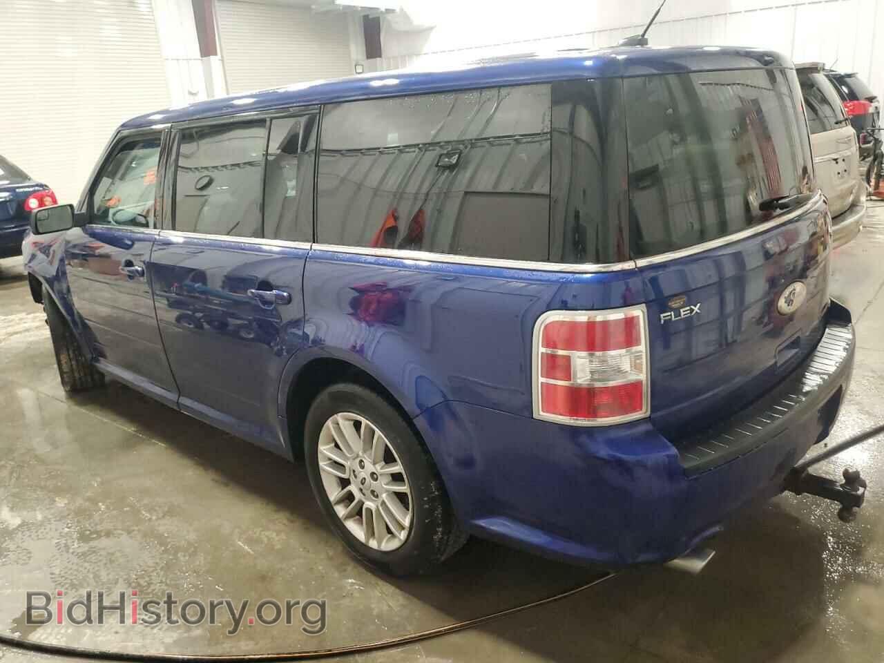 2013 FORD FLEX - VIN: 2FMHK6C81DBD04827 - Photo 2