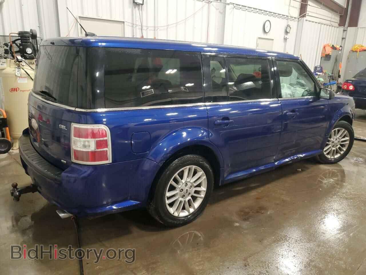 2013 FORD FLEX - VIN: 2FMHK6C81DBD04827 - Photo 3