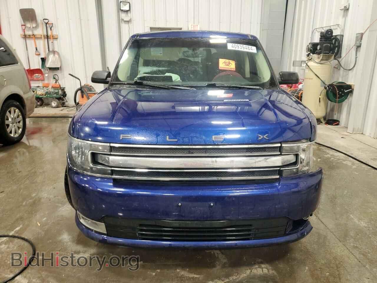 2013 FORD FLEX - VIN: 2FMHK6C81DBD04827 - Photo 5