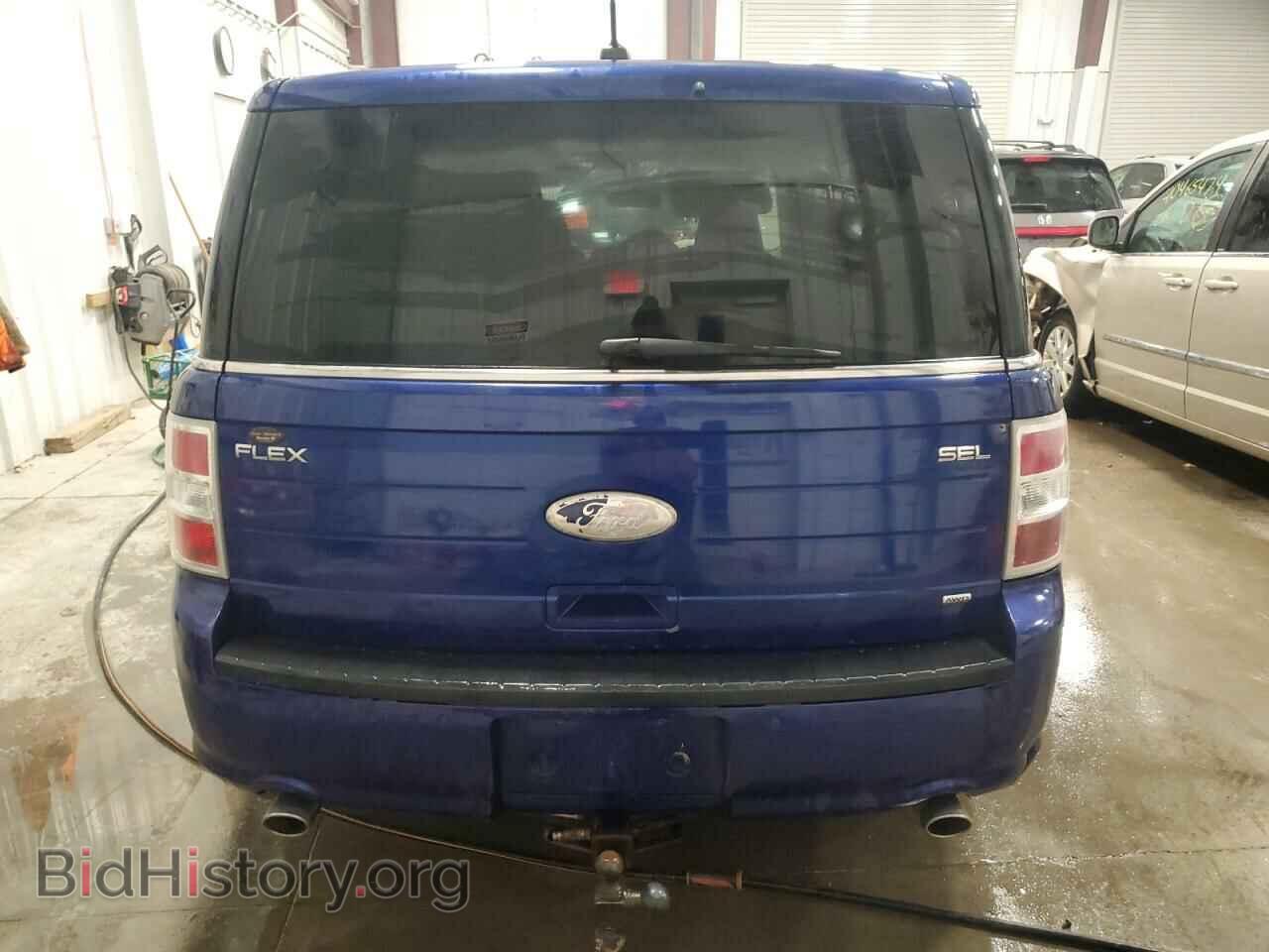 2013 FORD FLEX - VIN: 2FMHK6C81DBD04827 - Photo 6
