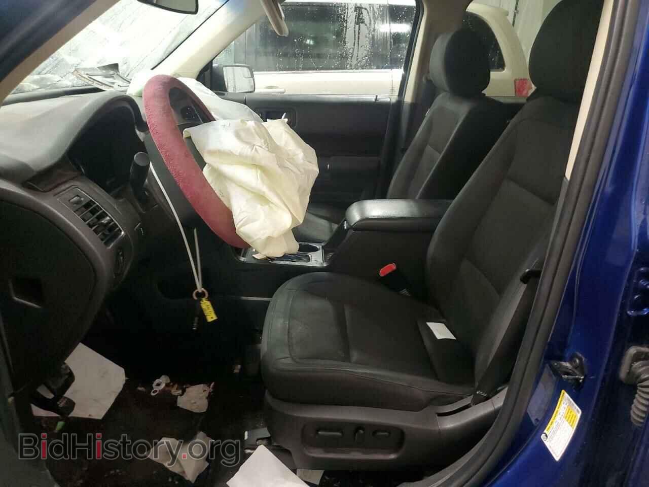 2013 FORD FLEX - VIN: 2FMHK6C81DBD04827 - Photo 7
