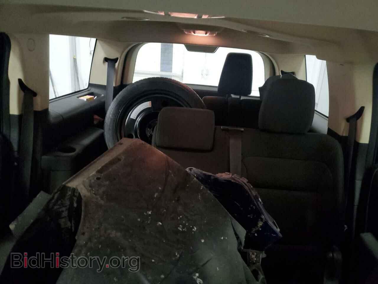 2013 FORD FLEX - VIN: 2FMHK6C81DBD04827 - Photo 10