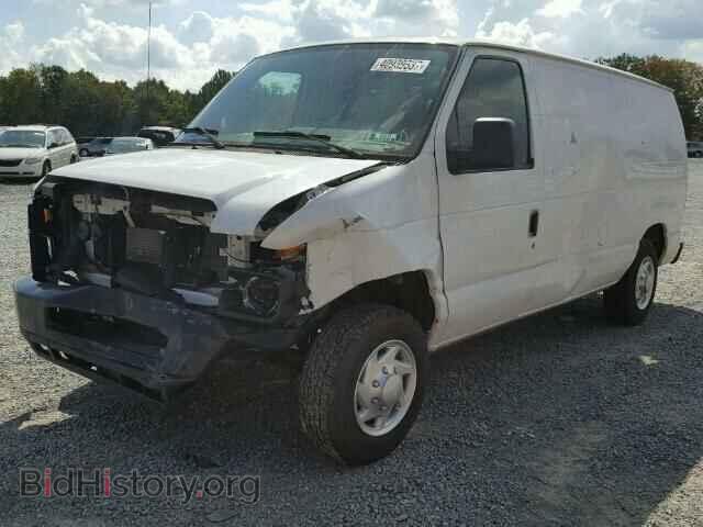 2011 FORD ECONOLINE - VIN: 1FTNE1EW2BDA34057 - Photo 2