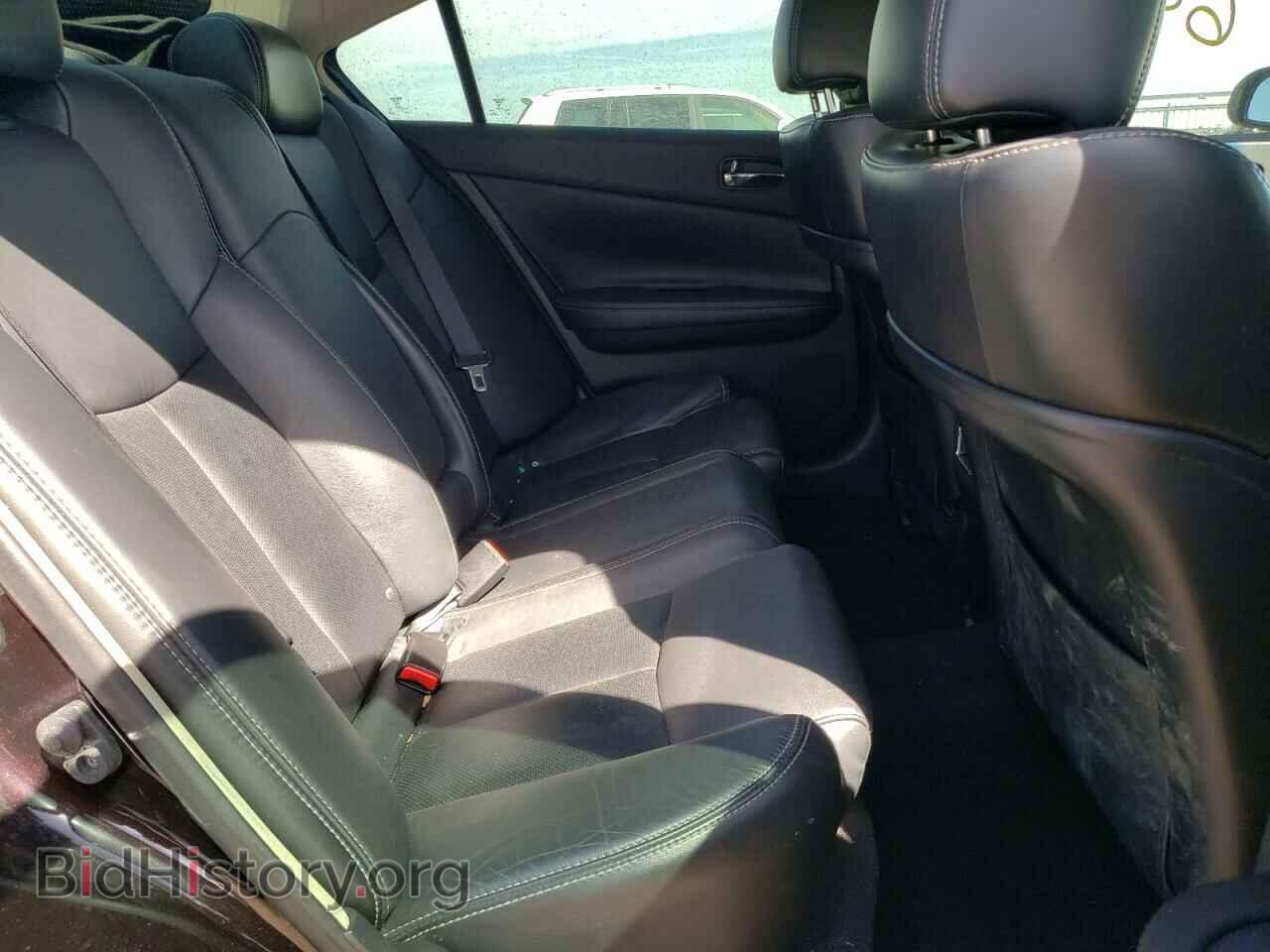2014 NISSAN MAXIMA - VIN: 1N4AA5AP2EC484467 - Фото 6