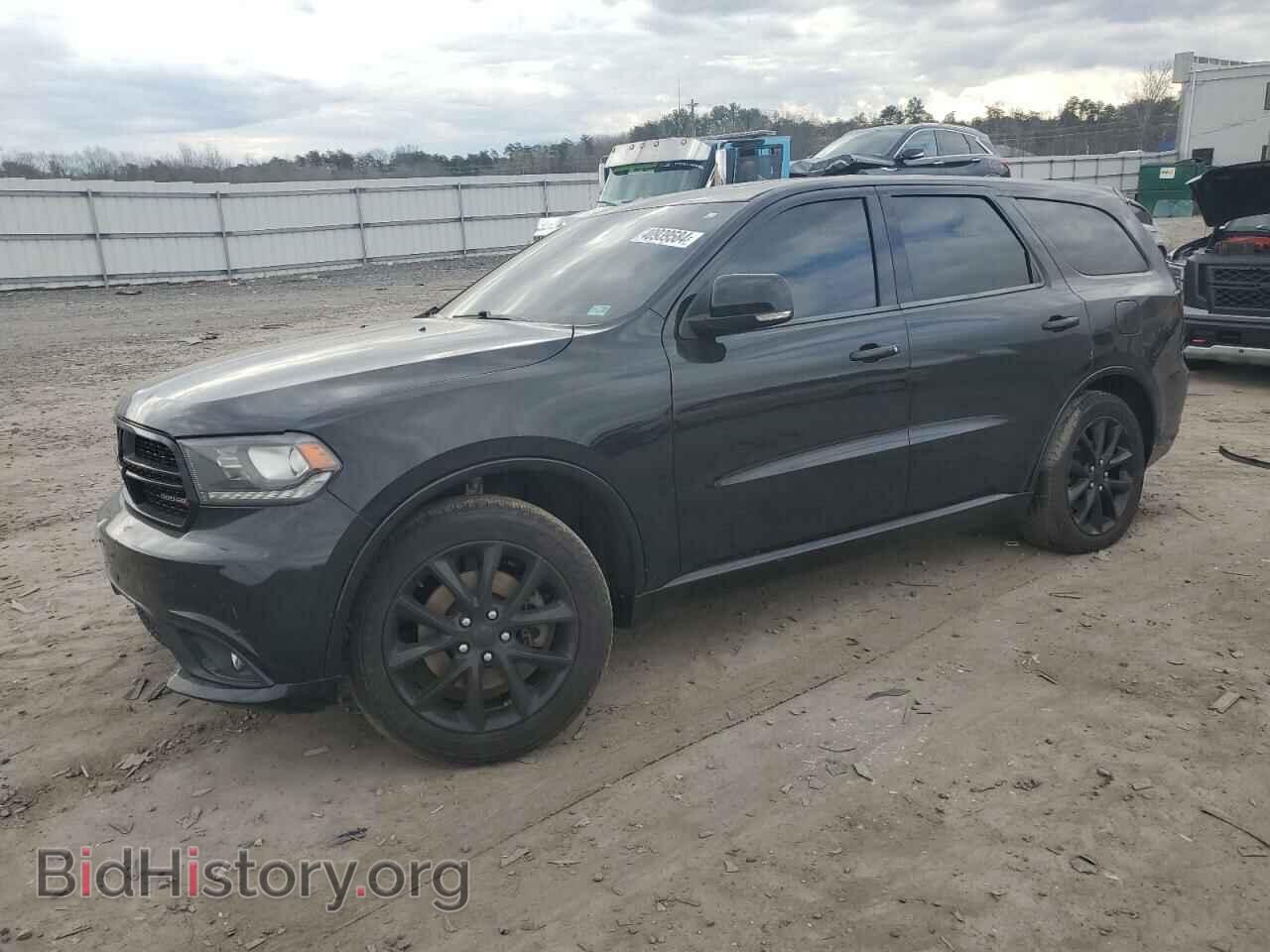 Photo 1C4SDJCT7HC806128 - DODGE DURANGO 2017