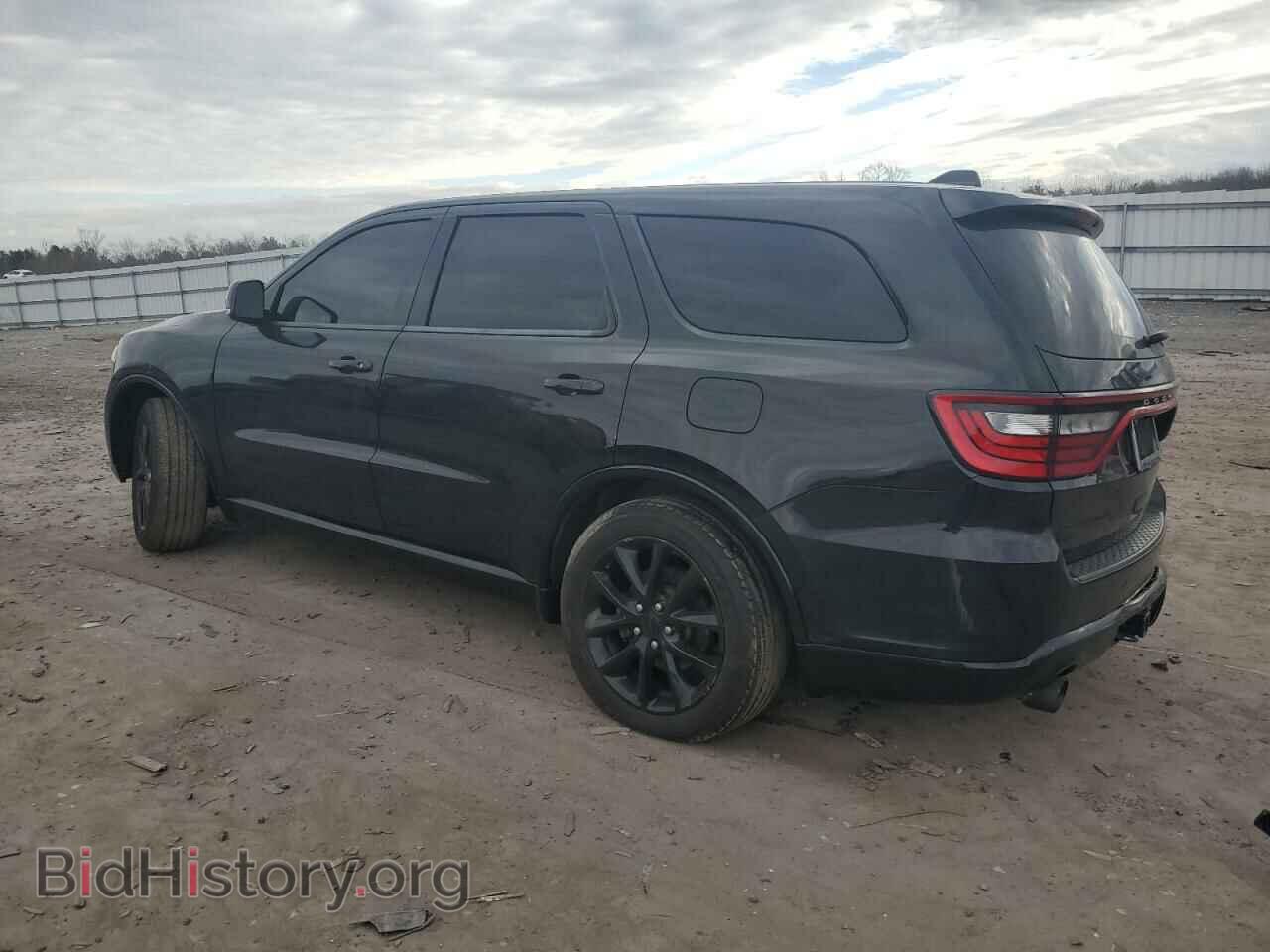 2017 DODGE DURANGO - VIN: 1C4SDJCT7HC806128 - Photo 2