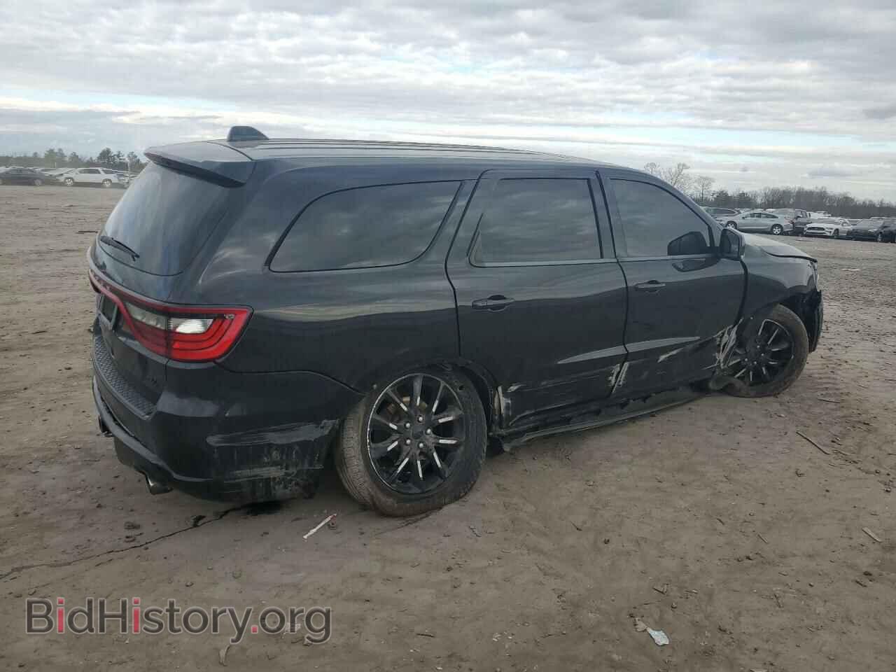2017 DODGE DURANGO - VIN: 1C4SDJCT7HC806128 - Photo 3
