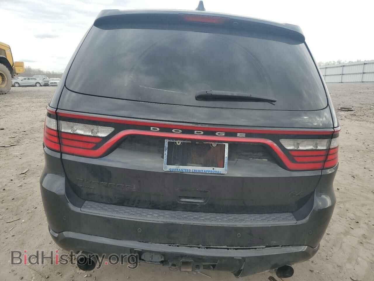 2017 DODGE DURANGO - VIN: 1C4SDJCT7HC806128 - Photo 6