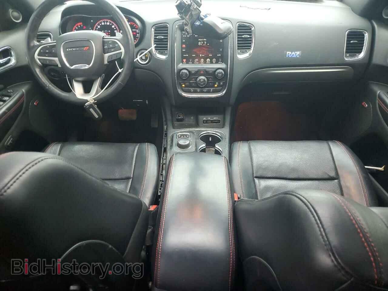 2017 DODGE DURANGO - VIN: 1C4SDJCT7HC806128 - Photo 8