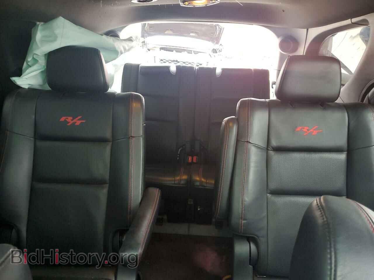 2017 DODGE DURANGO - VIN: 1C4SDJCT7HC806128 - Photo 10