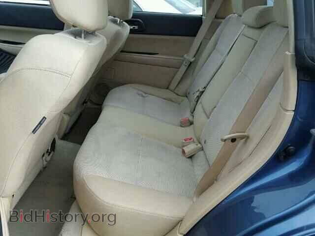 2007 SUBARU FORESTER - VIN: JF1SG65677H722720 - Фото 6