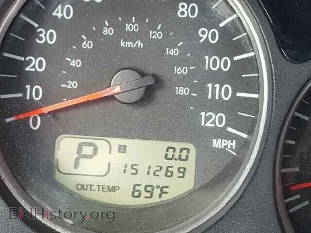 2007 SUBARU FORESTER - VIN: JF1SG65677H722720 - Фото 8