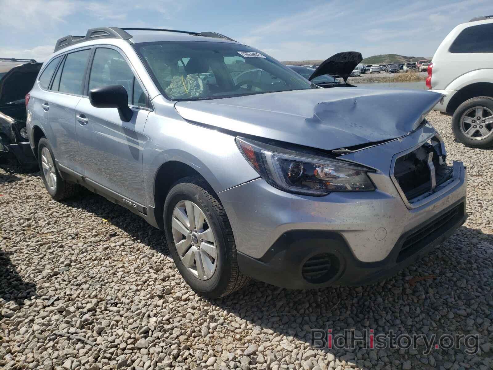 Photo 4S4BSAAC1J3264230 - SUBARU OUTBACK 2018