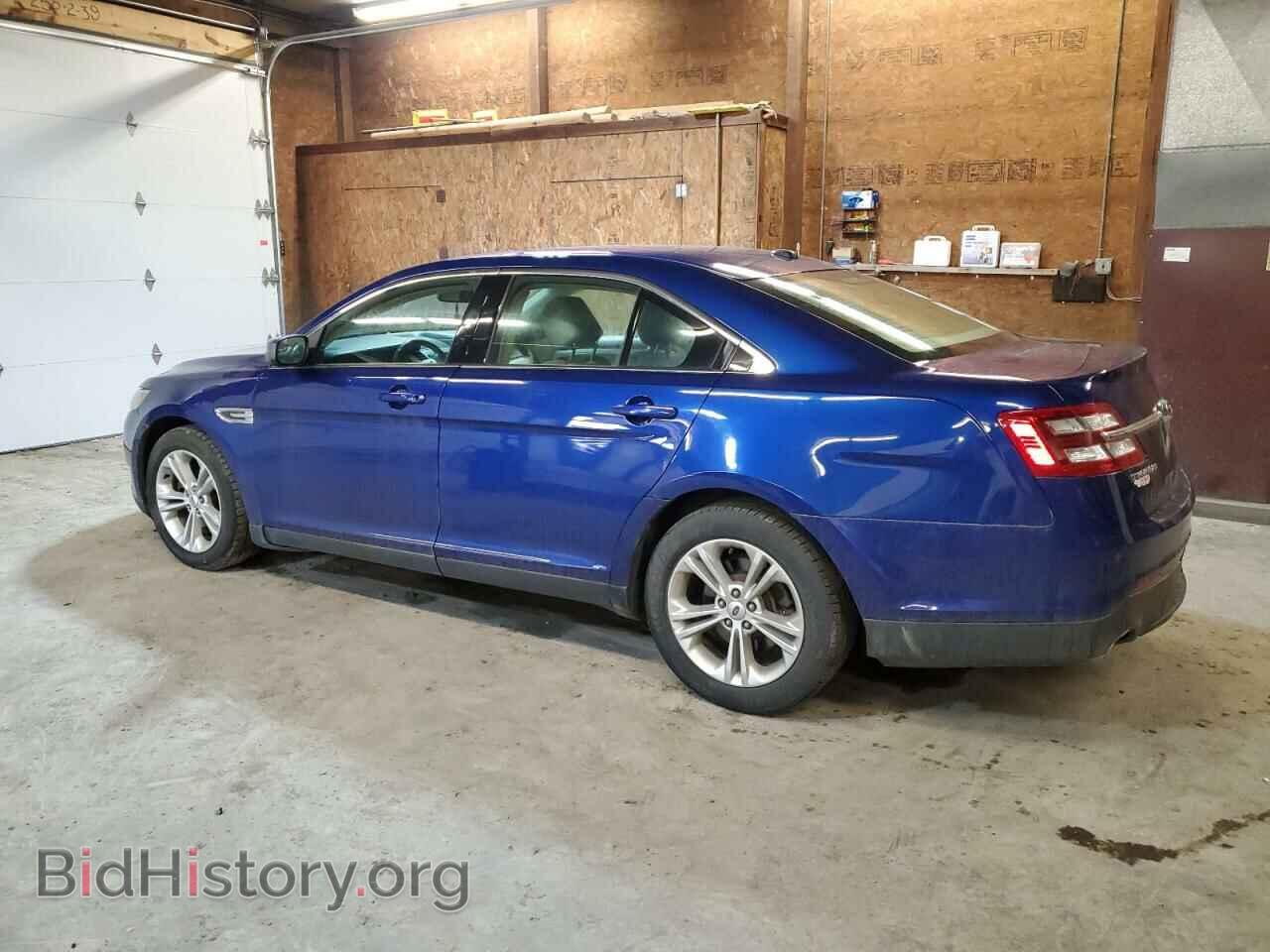 2015 FORD TAURUS - VIN: 1FAHP2E85FG117832 - Фото 2