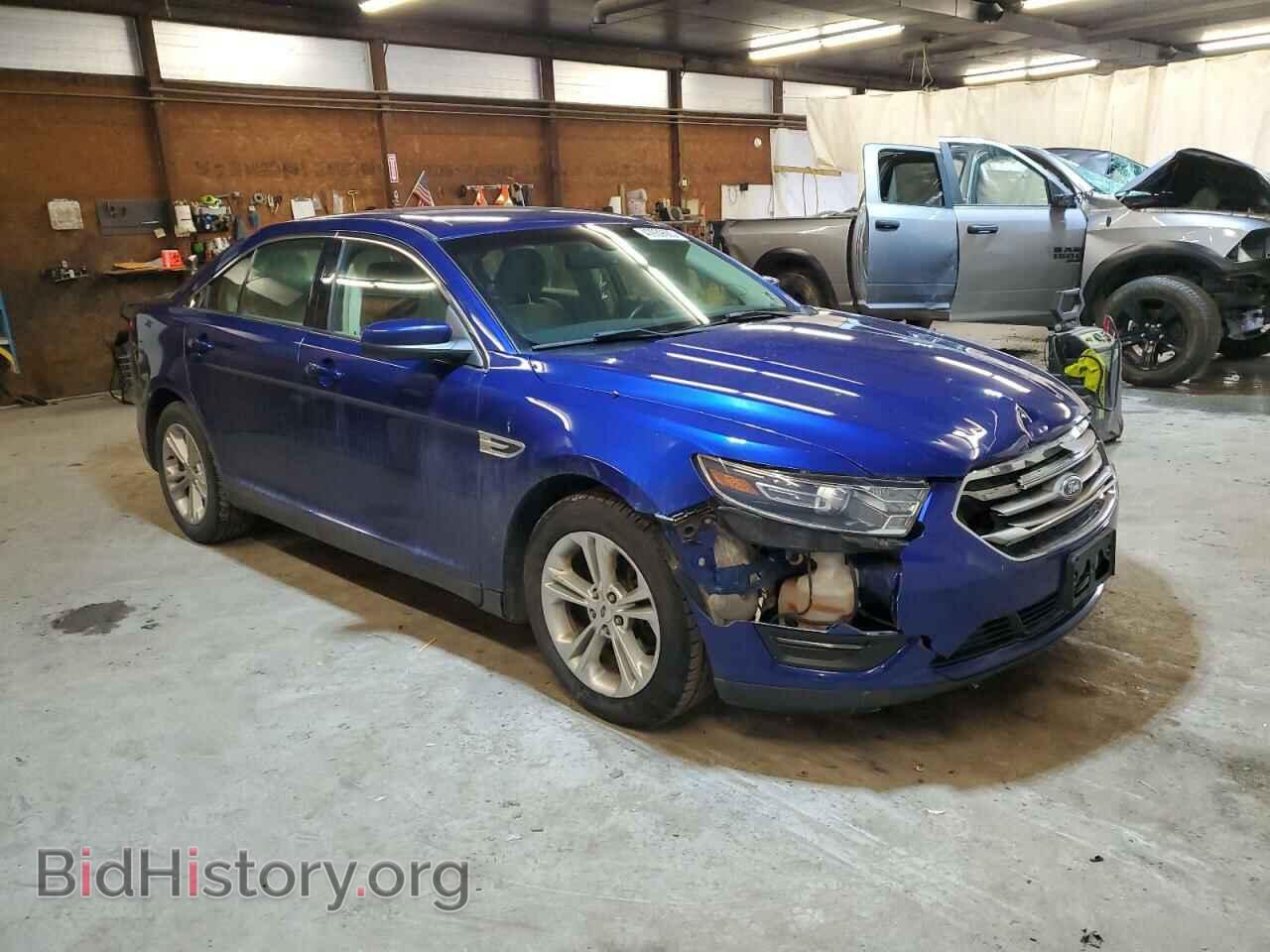 2015 FORD TAURUS - VIN: 1FAHP2E85FG117832 - Фото 4