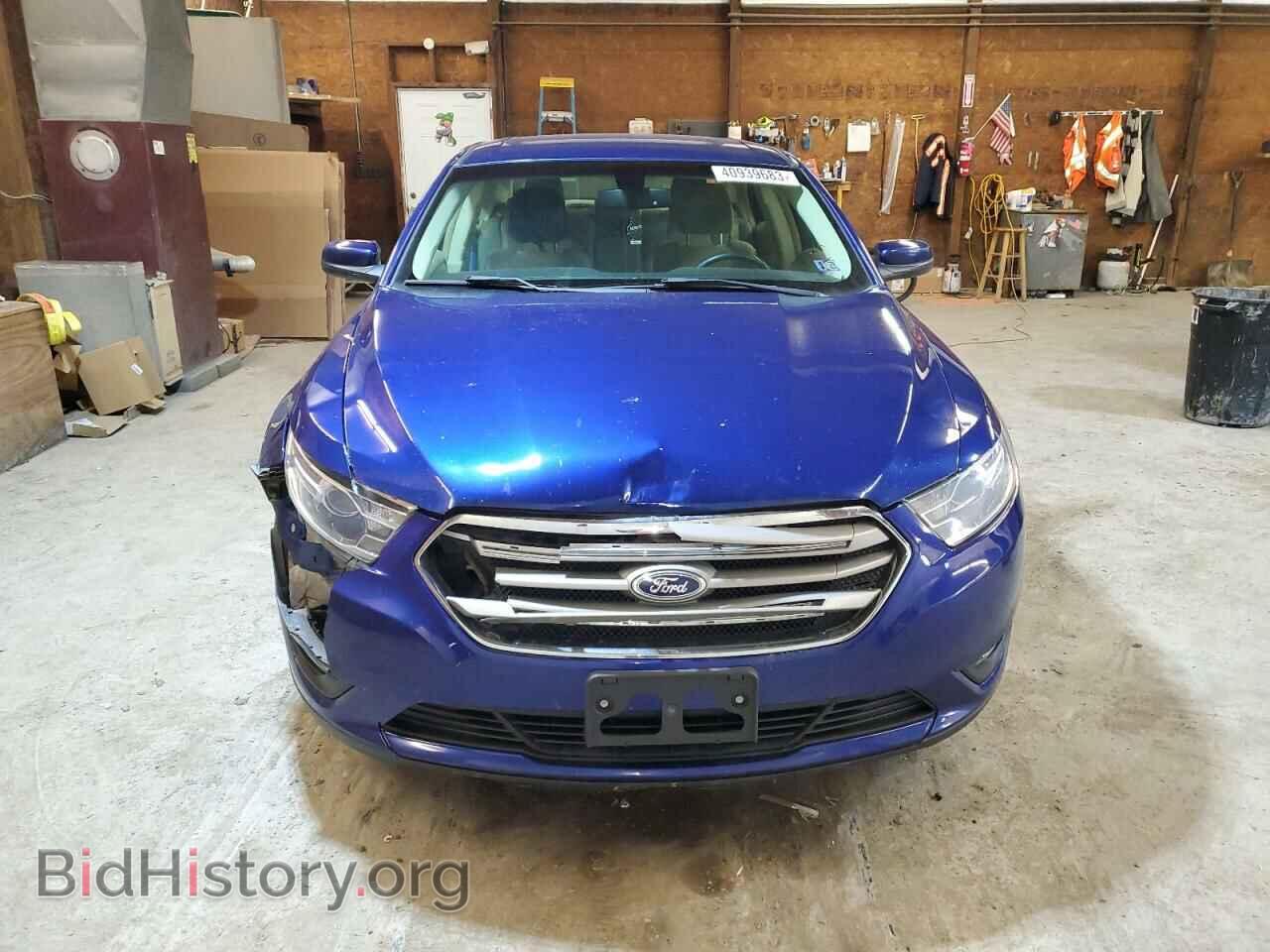 2015 FORD TAURUS - VIN: 1FAHP2E85FG117832 - Фото 5