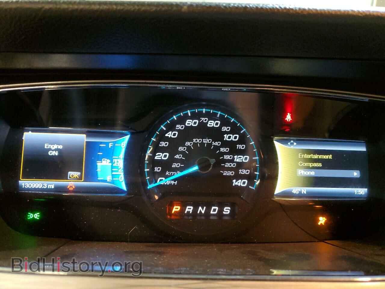 2015 FORD TAURUS - VIN: 1FAHP2E85FG117832 - Фото 9