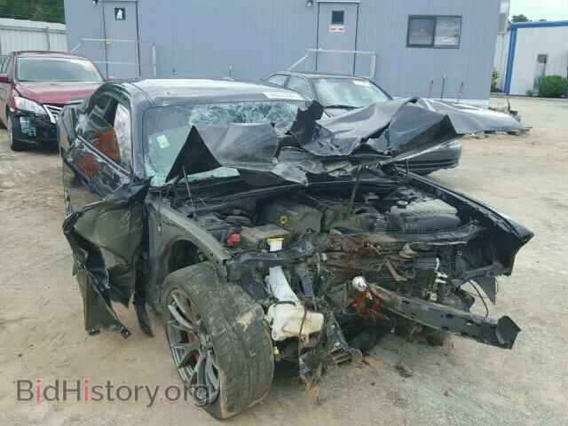 Photo 2C3CDZDJ4FH759039 - DODGE CHALLENGER 2015