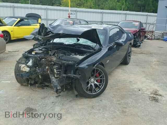 2015 DODGE CHALLENGER - VIN: 2C3CDZDJ4FH759039 - Photo 2