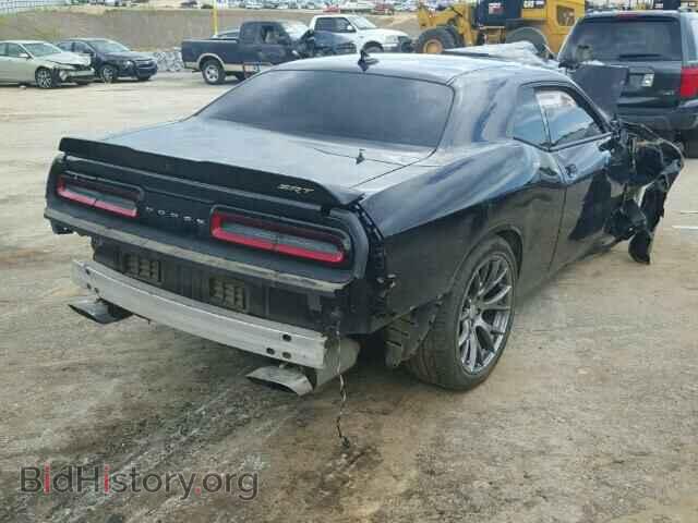 2015 DODGE CHALLENGER - VIN: 2C3CDZDJ4FH759039 - Photo 4