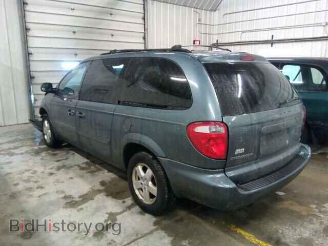 2007 DODGE CARAVAN - VIN: 2D4GP44L97R204286 - Фото 3