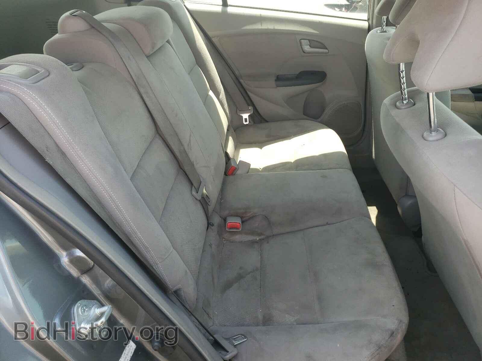 2012 HONDA INSIGHT - VIN: JHMZE2H56CS002878 - Фото 6