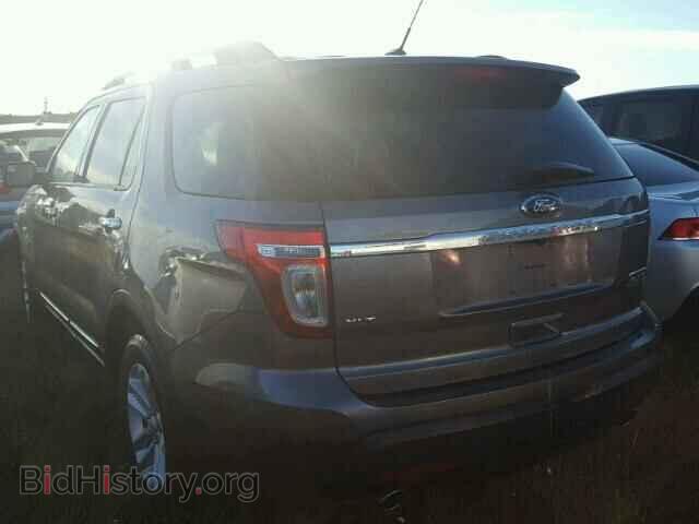 2013 FORD EXPLORER - VIN: 1FM5K7D85DGB69612 - Фото 3