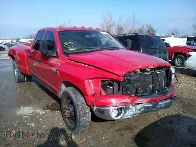 Photo 3D7ML48C87G708992 - DODGE RAM 3500 2007