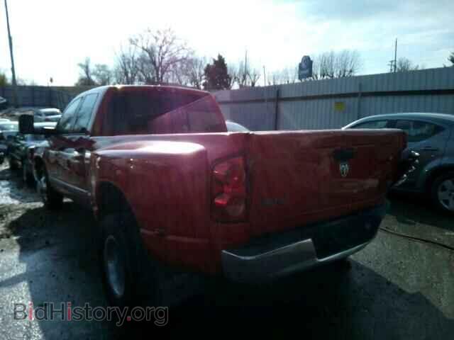 2007 DODGE RAM 3500 - VIN: 3D7ML48C87G708992 - Фото 3