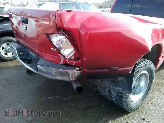 2007 DODGE RAM 3500 - VIN: 3D7ML48C87G708992 - Фото 9