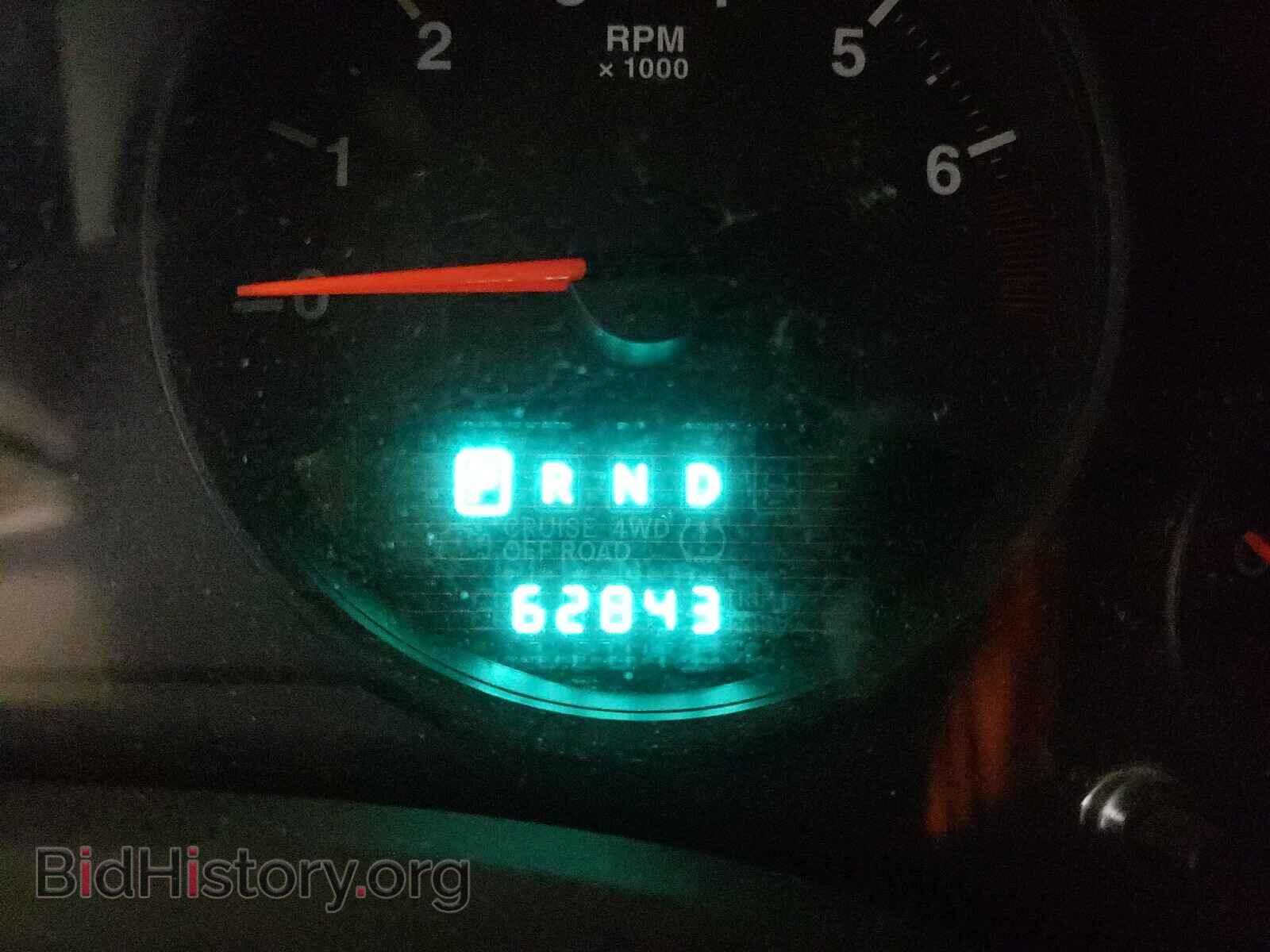 2012 JEEP COMPASS - VIN: 1C4NJDEB7CD604677 - Фото 8