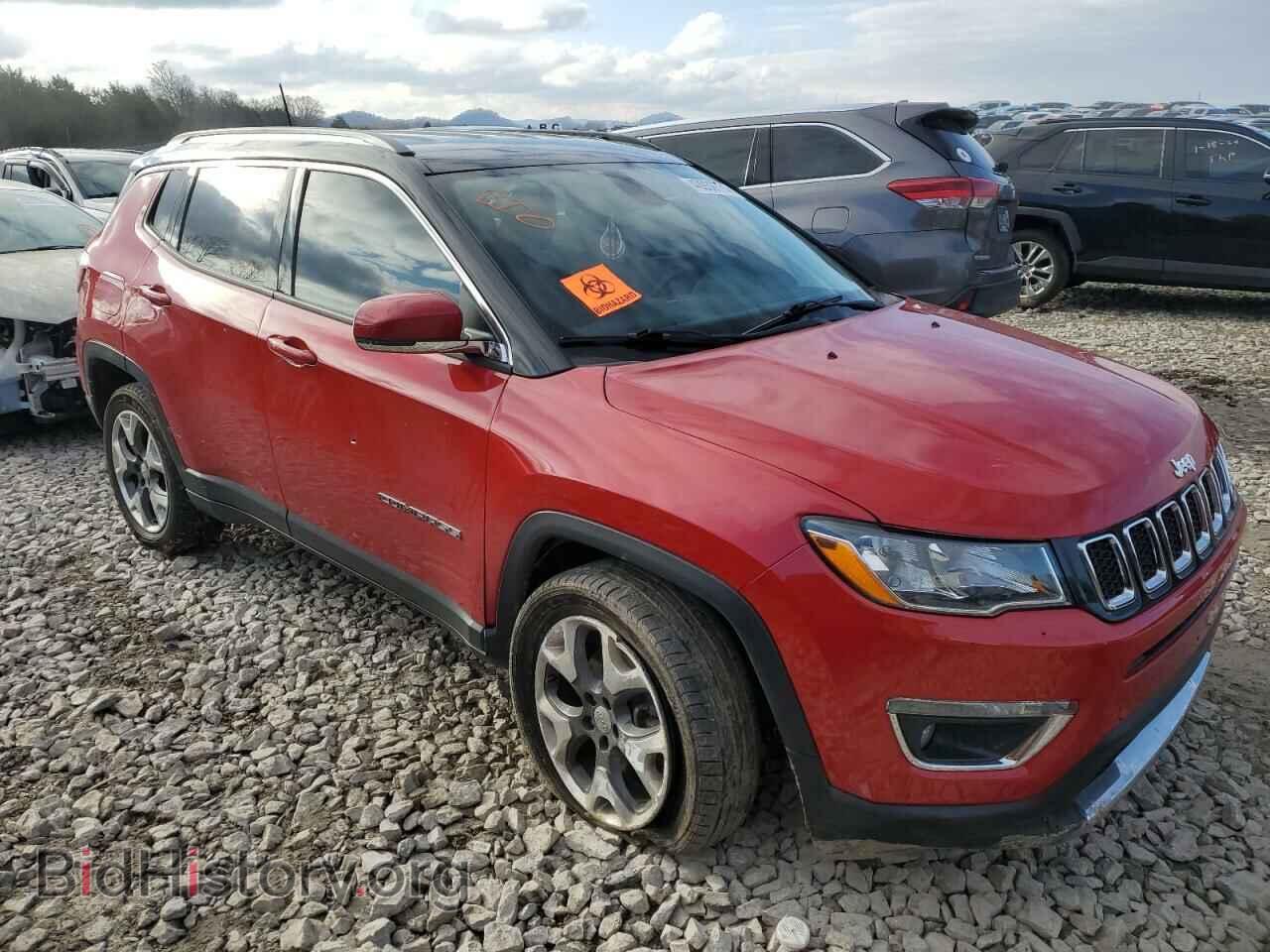 2019 JEEP COMPASS - VIN: 3C4NJDCB7KT812151 - Photo 4