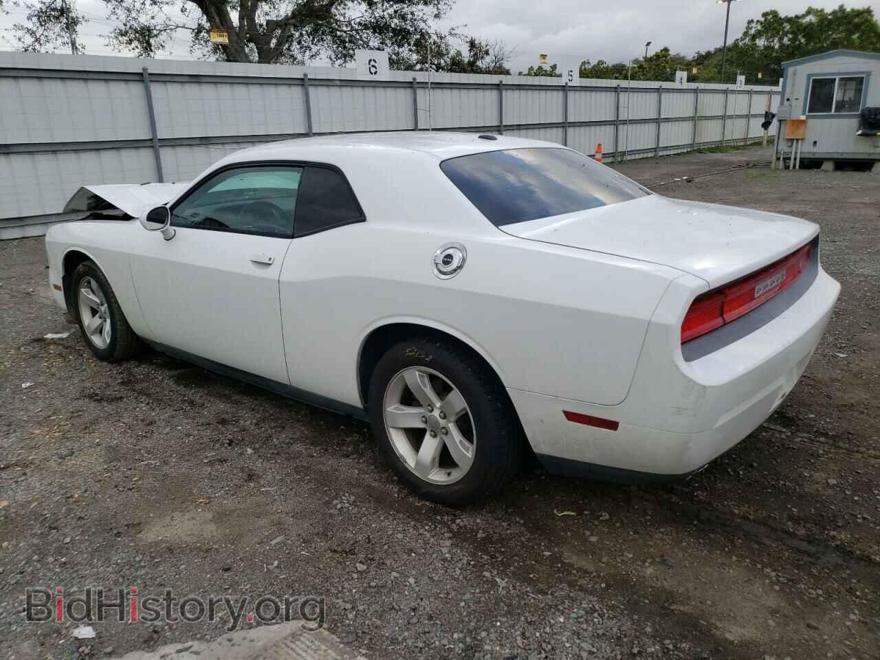2011 DODGE CHALLENGER - VIN: 2B3CJ4DG0BH533894 - Фото 2
