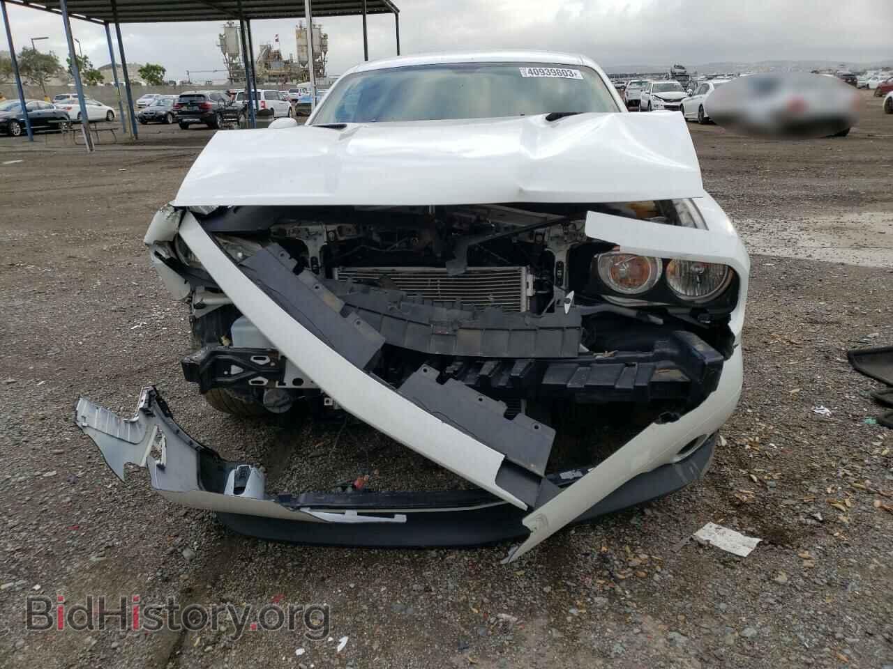 2011 DODGE CHALLENGER - VIN: 2B3CJ4DG0BH533894 - Фото 5