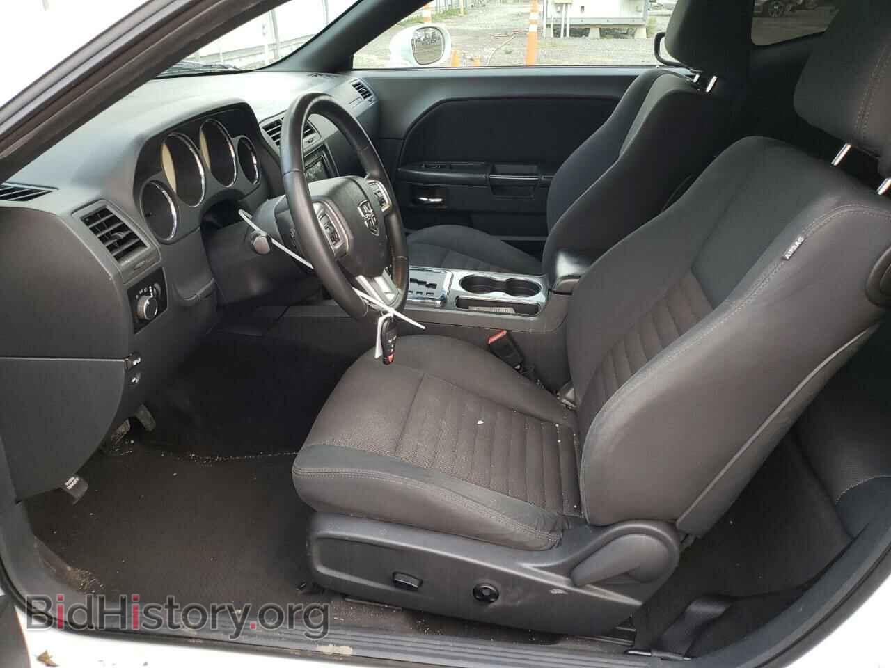 2011 DODGE CHALLENGER - VIN: 2B3CJ4DG0BH533894 - Фото 7
