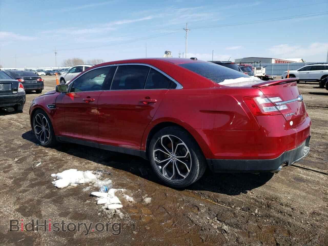 2013 FORD TAURUS - VIN: 1FAHP2KT4DG113115 - Photo 2