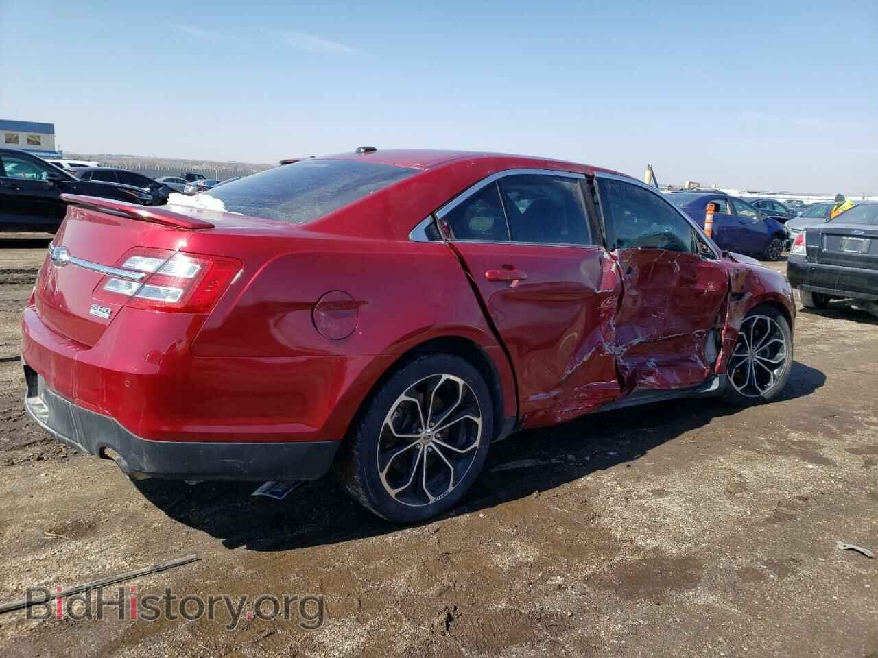 2013 FORD TAURUS - VIN: 1FAHP2KT4DG113115 - Photo 3