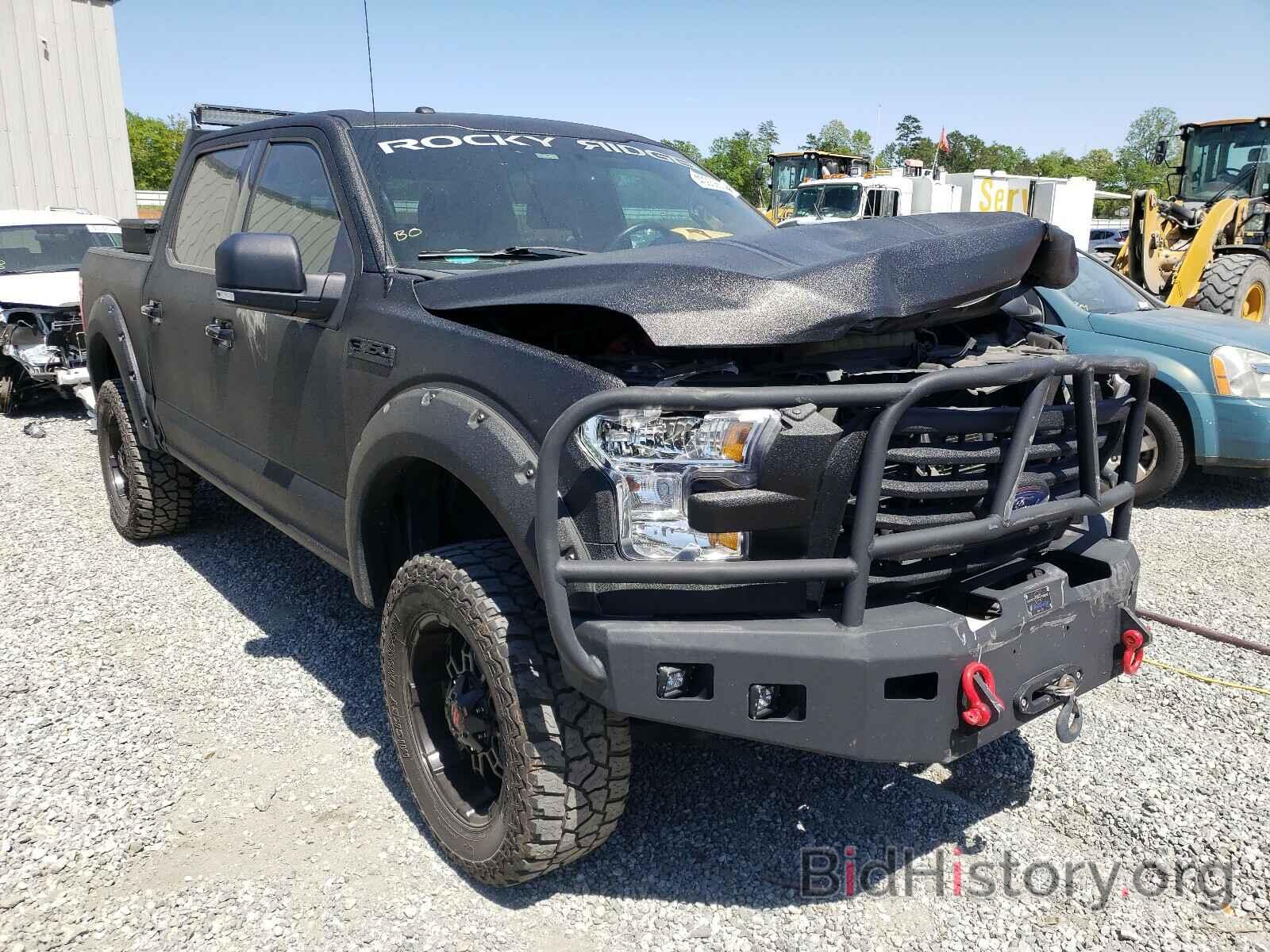 Photo 1FTEW1EF8HFB33346 - FORD F150 2017