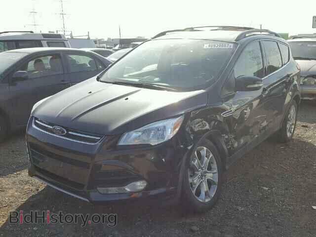 2013 FORD ESCAPE - VIN: 1FMCU0H97DUB06640 - Photo 2