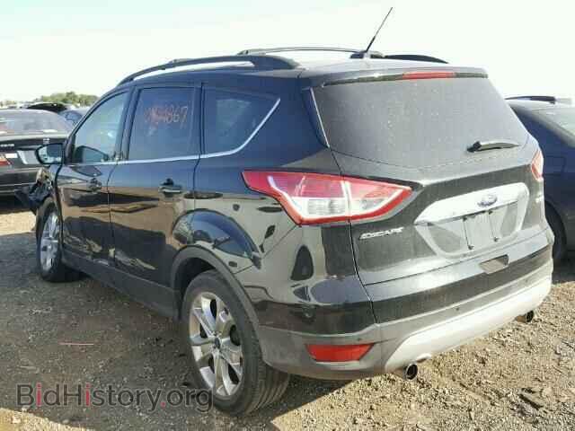 2013 FORD ESCAPE - VIN: 1FMCU0H97DUB06640 - Photo 3
