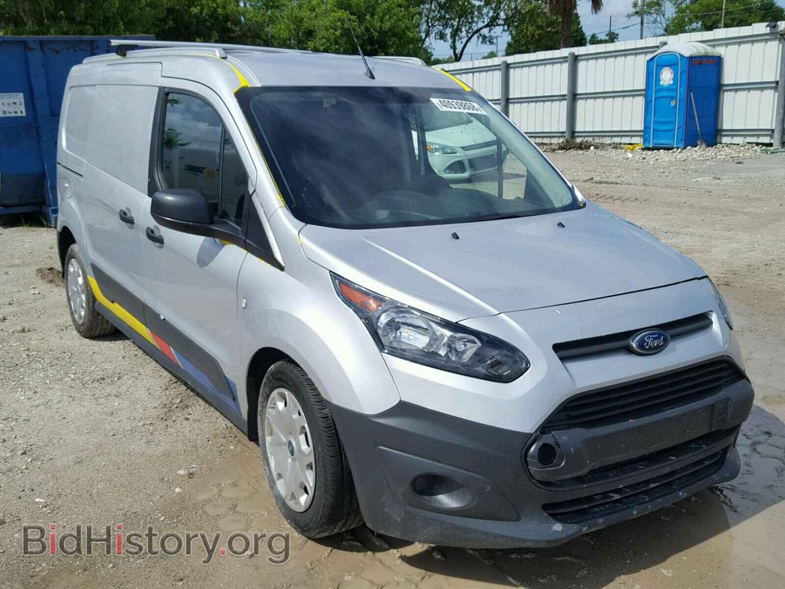 Фотография NM0LS7E70J1361131 - FORD TRANSIT CO 2018