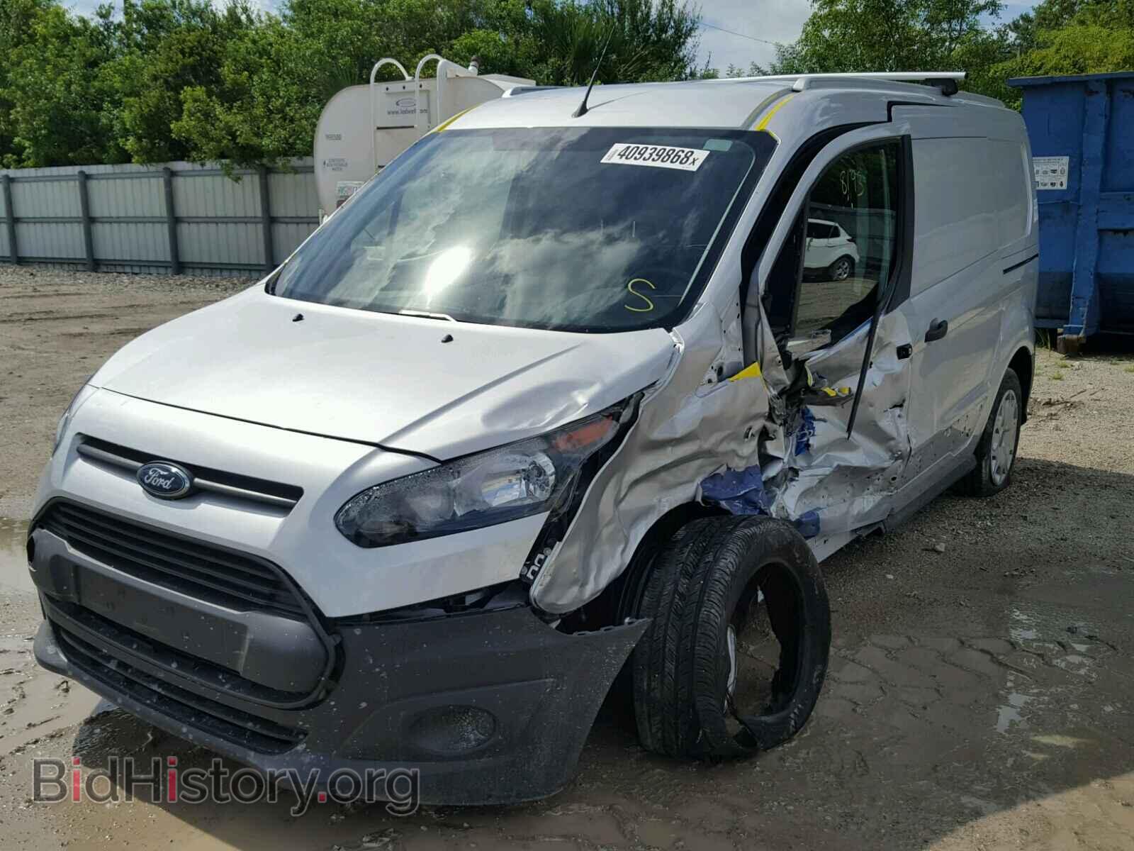 2018 FORD TRANSIT CO - VIN: NM0LS7E70J1361131 - Фото 2